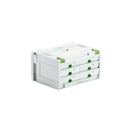 Festool Sortainer SYS 3-SORT/6