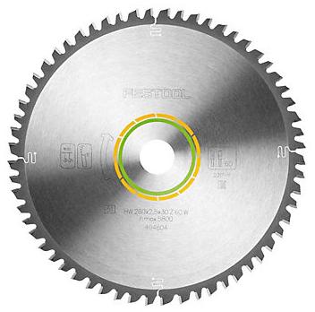 Festool Lames de scie circulaire Wood Universal HW 260x30x2,5mm