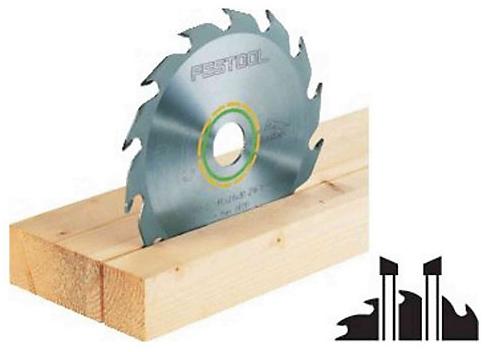 Festool Lame de scie circulaire Wood Rip Cut HW 160x2,2x20mm PW12