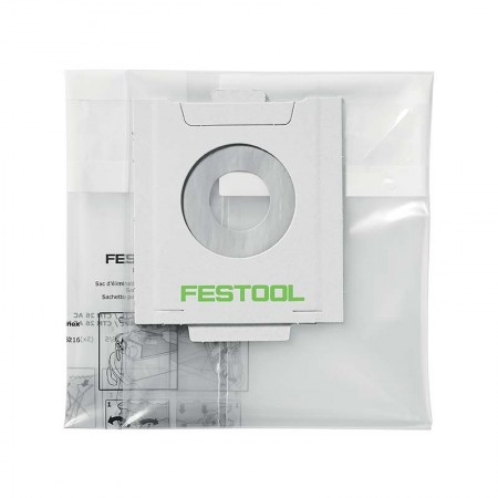 Festool Sac d'élimination des déchets ENS-CT 26 AC/5