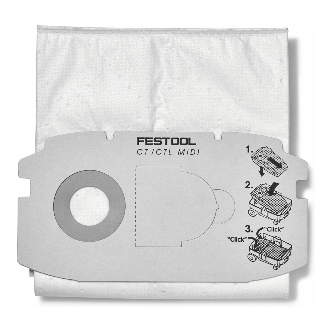 Festool Sac filtre SELFCLEAN SC FIS-CT MIDI/5