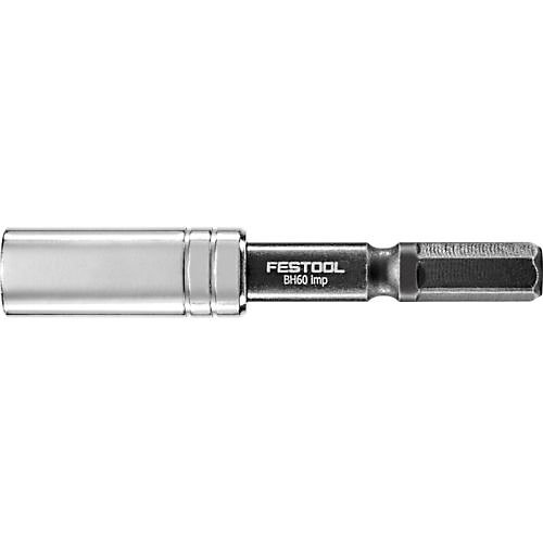 Festool Porte-embout magnétique BH-60 CE 60mm