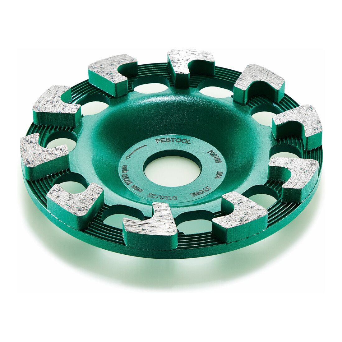 Festool Disque diamant DIA STONE-D130 PREMIUM