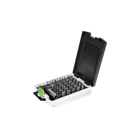 Festool Coffret de 30 embouts BIT/BH-SORT