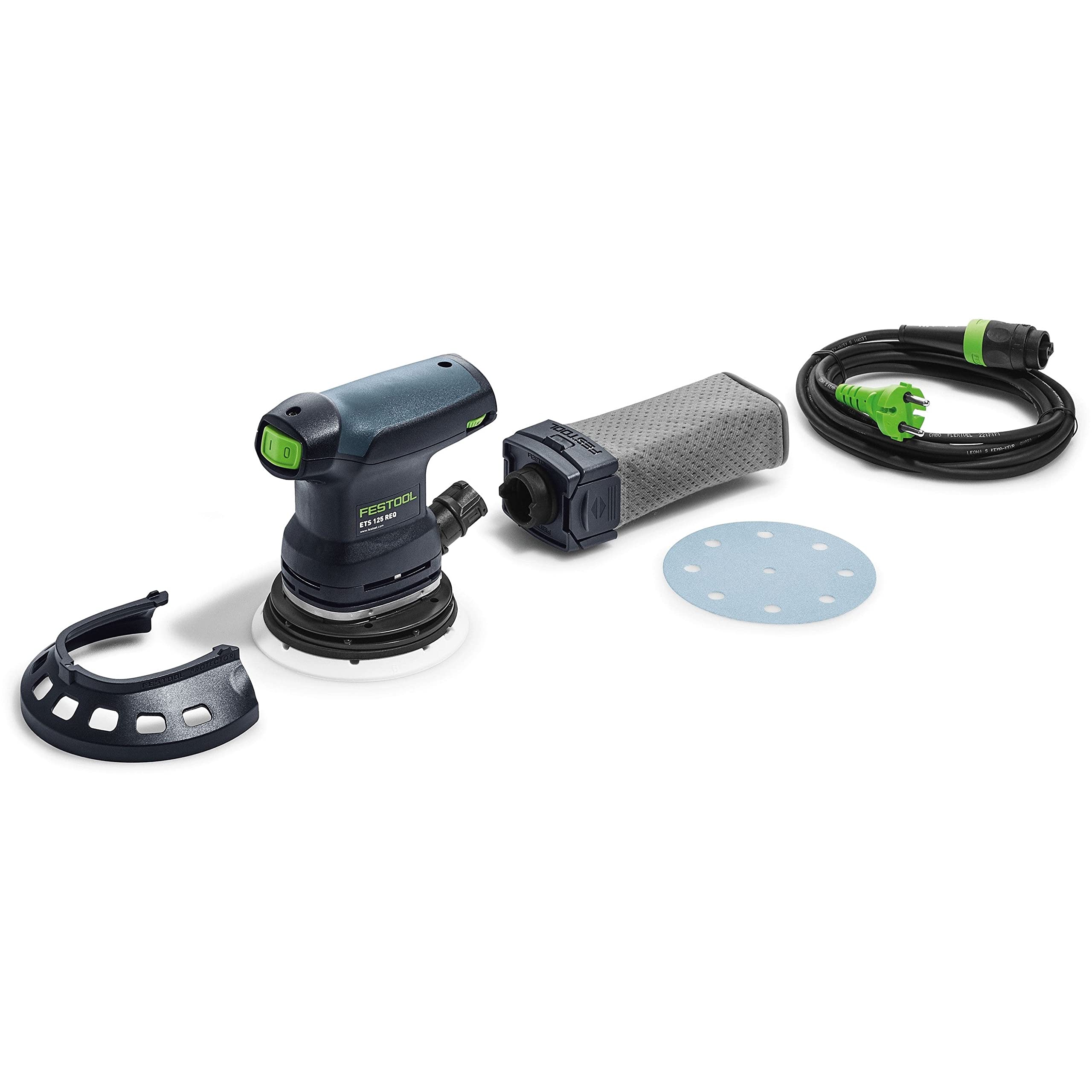 Festool ponceuse electrique festool ets 125 q Ponceuse excentrique avec batterie sans fil