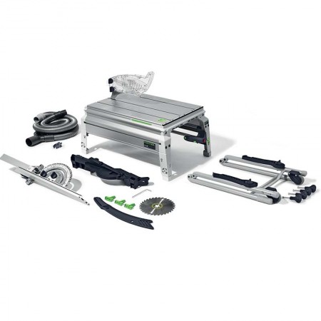 Festool Scie semi-stationnaire Ø190 mm CS 50 EBG PRECISIO