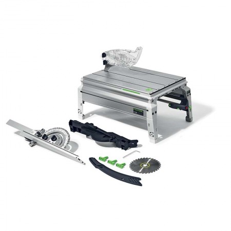 Festool Scie semi-stationnaire Ø190 mm CS 50 EBG-FLR PRECISIO