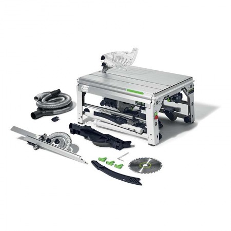 Festool Scie semi-stationnaire Ø225 mm CS 70 EBG PRECISIO