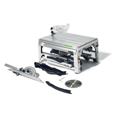 Festool Scie semi-stationnaire Ø225 mm CS 70 EG PRECISIO