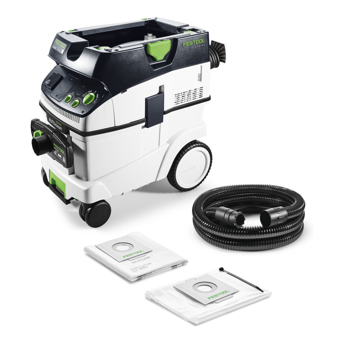 Festool Aspirateur CTL 36 E AC-LHS CLEANTEC