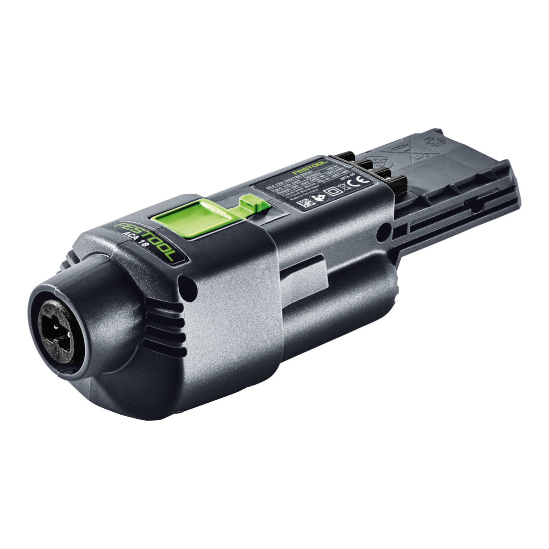 Festool Adaptateur secteur ACA 220-240/18V Ergo