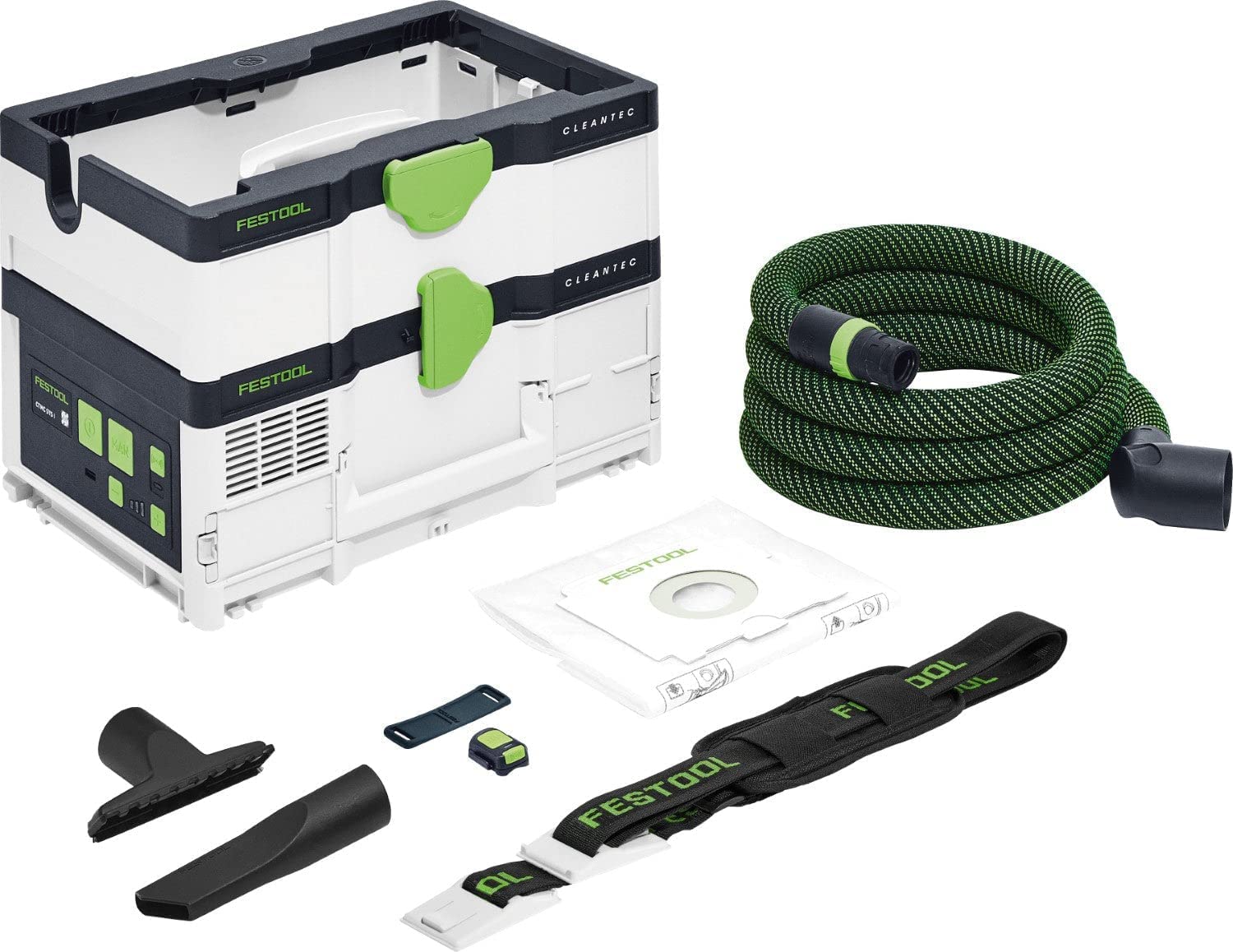 Festool Aspirateur CTL SYS CLEANTEC