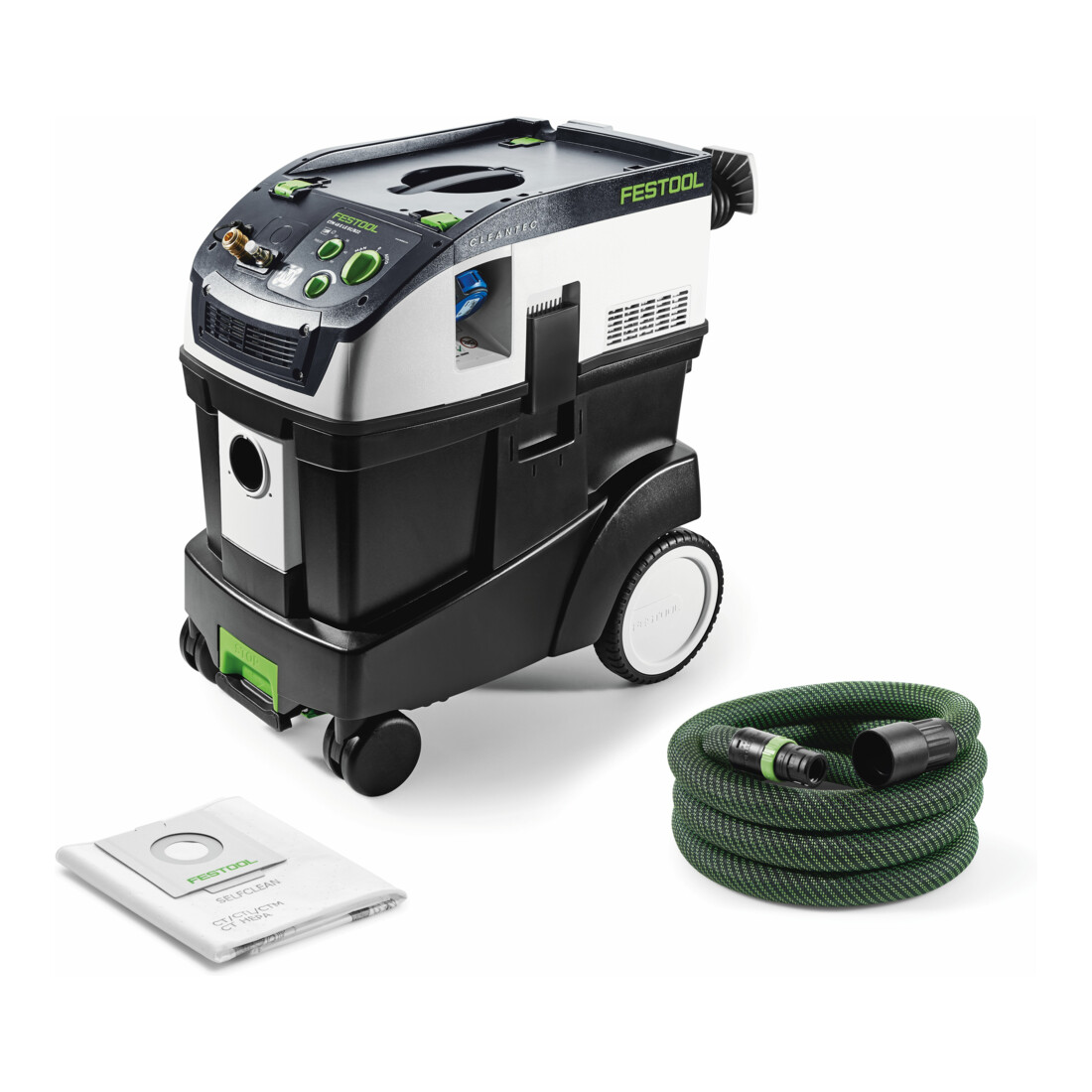 Festool Aspirateur  CTM 48 E LE EC B22 R1 CLEANTEC