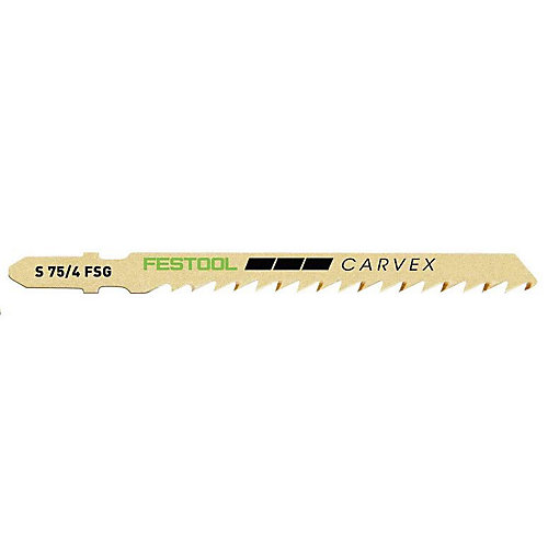 Festool Lame de scie sauteuse WOOD UNIVERSAL S 75/4 FSG/20