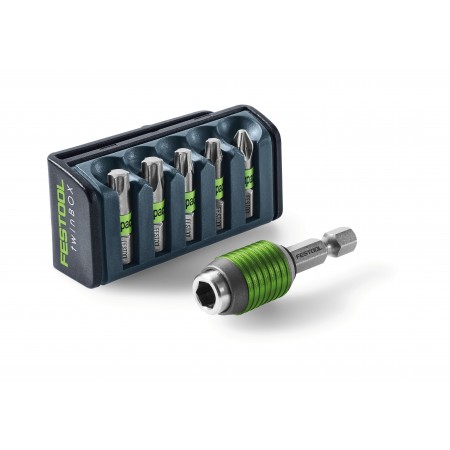 Festool Coffret de 5 embouts BT-IMP SORT3