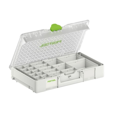 Festool Systainer organizer SYS3 ORG L 89 avec 20 casiers