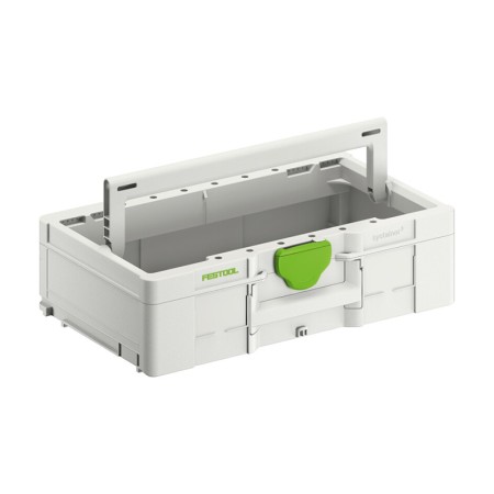 Festool ToolBox Systainer³ SYS3 TB L 237