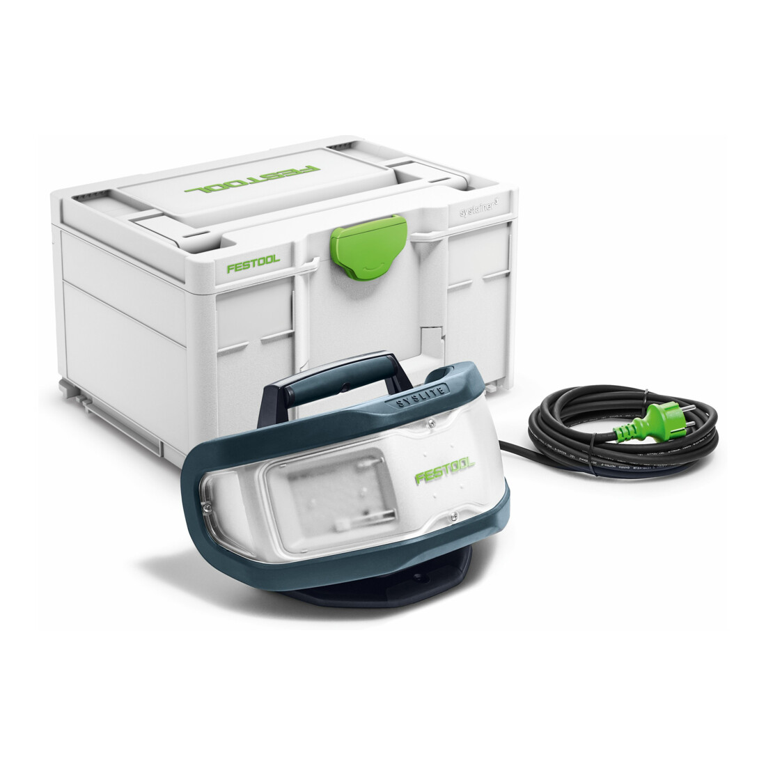 Festool Projecteur de chantier DUO-Plus SYSLITE