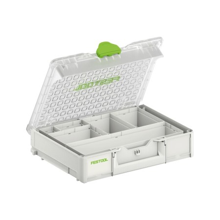 Festool Systainer organizer SYS3 ORG M 89 avec 6 casiers