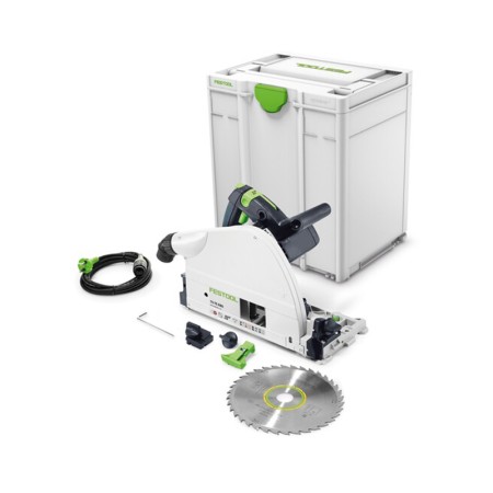 Festool Scie circulaire plongeante TS 75 EBQ-Plus