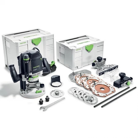 Festool Défonceuse OF 2200 EB-Set