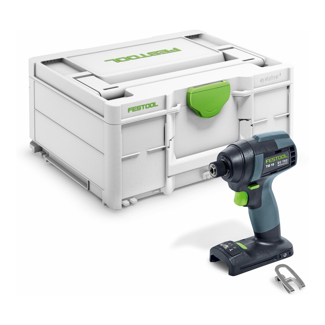 Festool Visseuse à chocs TID 18-Basic
