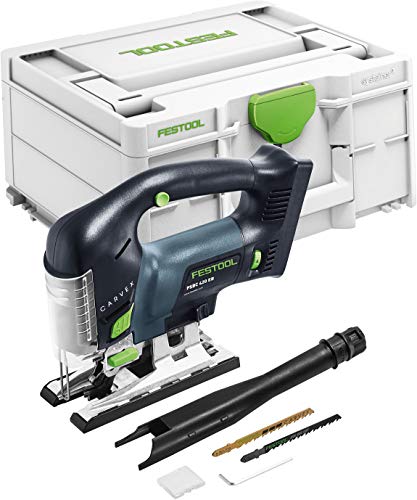 Festool Festool Scie sauteuse 18V PSBC 420 EB-Basic CARVEX