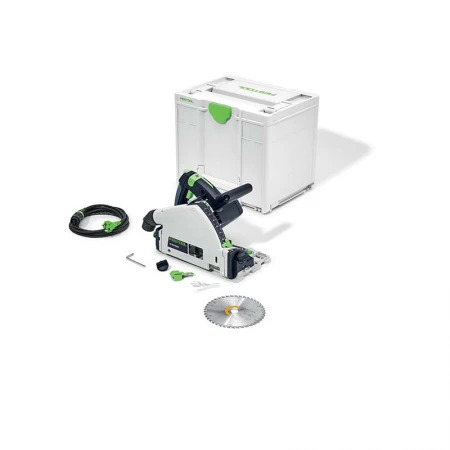 Festool Scie circulaire plongeante Ø160 mm TS 55 FEBQ-Plus