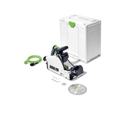 Festool Scie plongeante avec inciseur Ø168 mm TSV 60 KEBQ-Plus