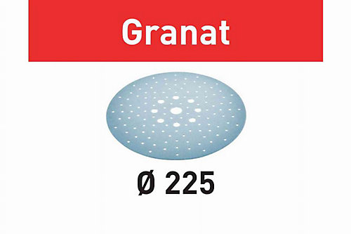 Festool Abrasifs Granat FESTOOL pour ponceuse Planex
