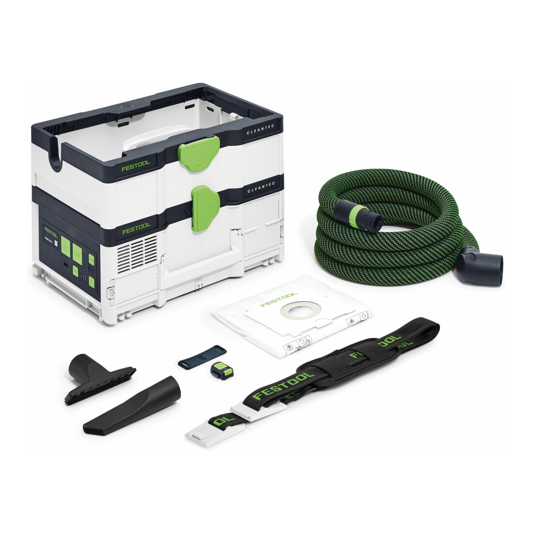Festool Aspirateur sans fil CTLC SYS BASIC