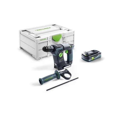 Festool Perforateur BHC 18-Basic + 1 batterie 18V 4 Ah