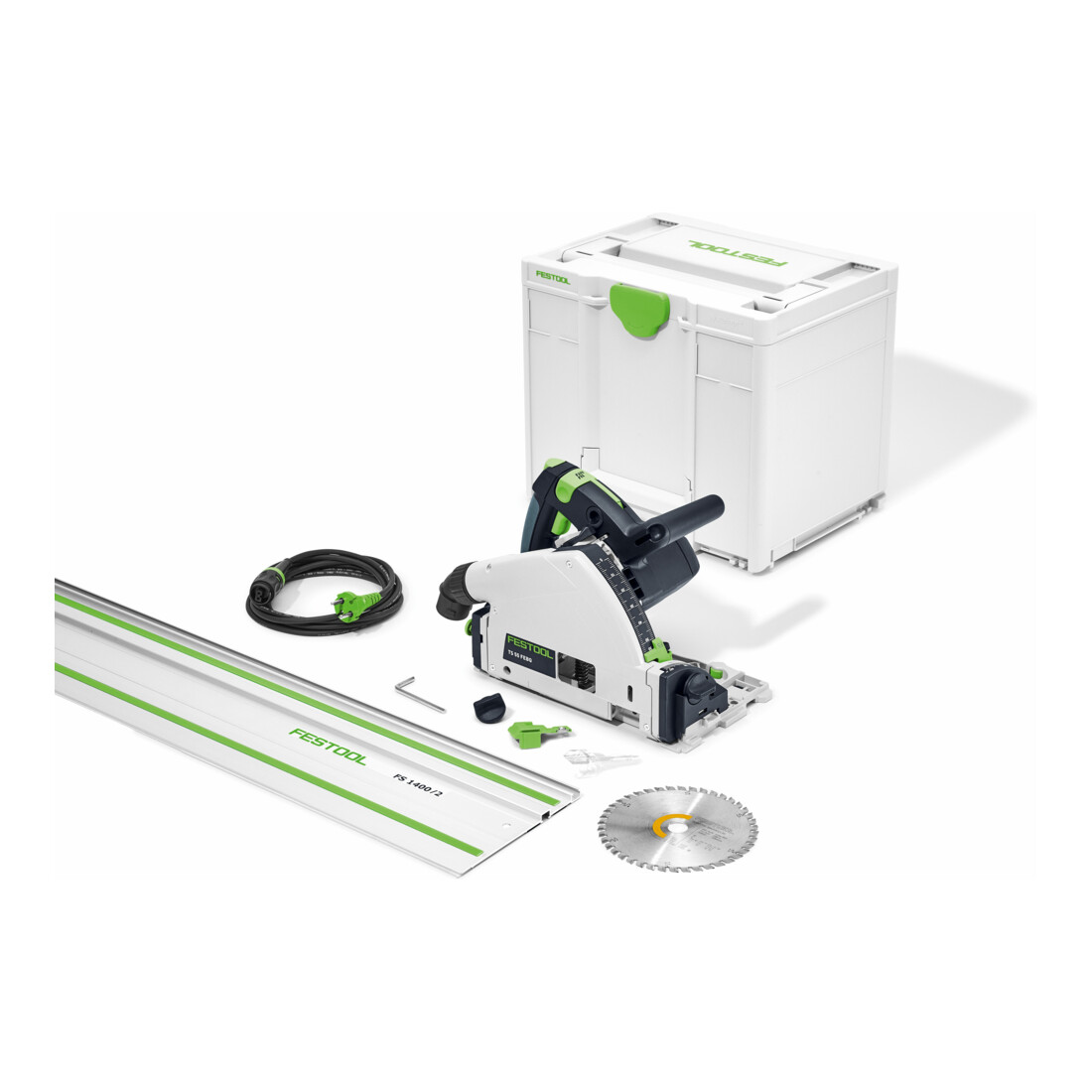 Festool Scie plongeante TS 55 FEBQ-Plus-FS