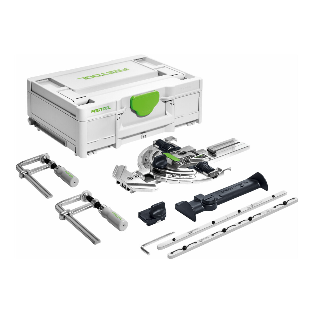 Festool Kit d'accessoires systainer SYS M 137 FS/2-Set