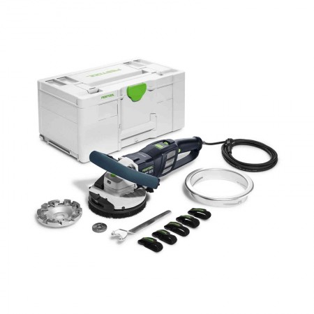 Festool Ponceuse de rénovation RG 130-Set DIA HD