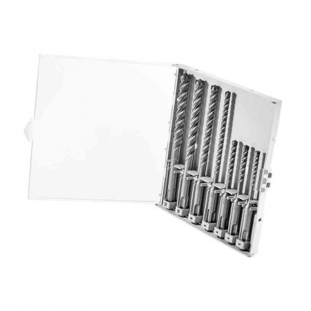 Festool Coffret de 7 forets béton SDS-Plus BKS SYS3 D5-12 Festool