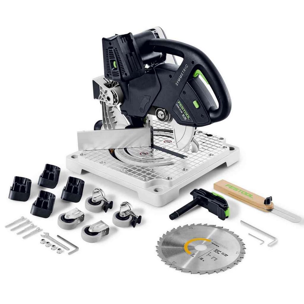 Festool scie electrique FESTOOL 36.0 V 3500 tr/min sans fil sans batterie