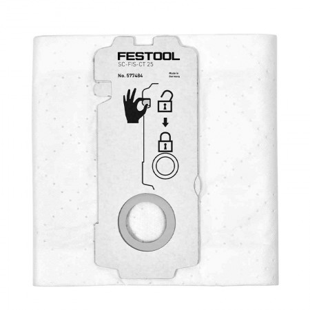 Festool Sac filtre SELFCLEAN SC-FIS-CT 25/5