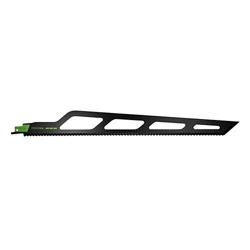Festool Lame de scie sabre BUILDING MATERIALS INSULATION SR 400/5