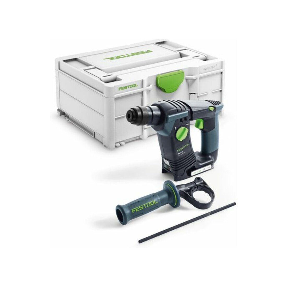Festool Perforateur BHC 18-Basic