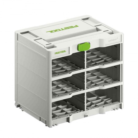 Festool Systainer Rack SYS3-RK/6 M 337