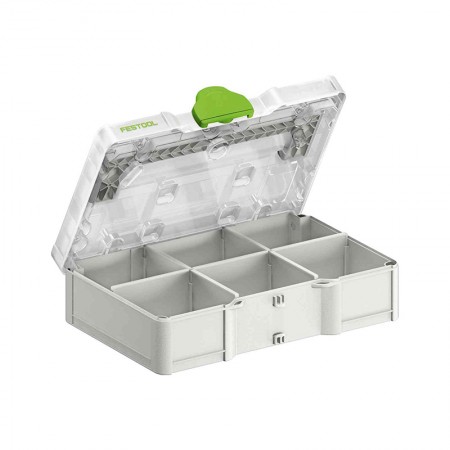 Festool Systainer SYS3 S 76 TRA