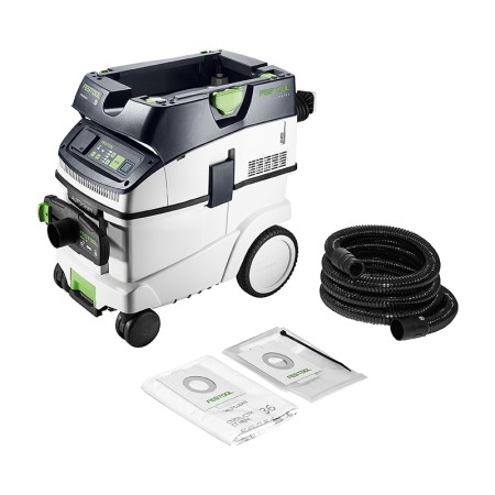 Festool Aspirateur CTM 36 EI AC-LHS