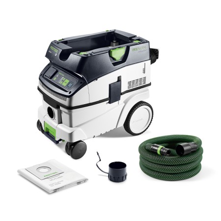 Festool Aspirateur CTM 26 EI
