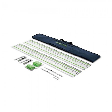 Festool Pack de 2 rails de guidage FS 1400/2-KP-Set