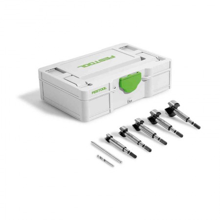 Festool Kit de forets Forstner