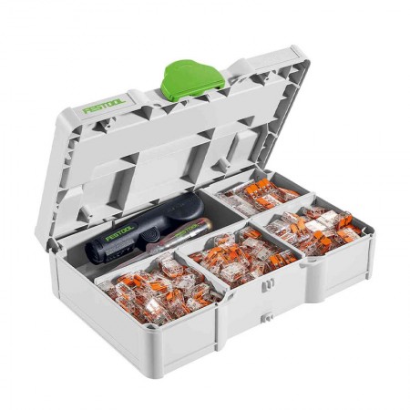 Festool Kit de bornes Wago SYS3 S 76