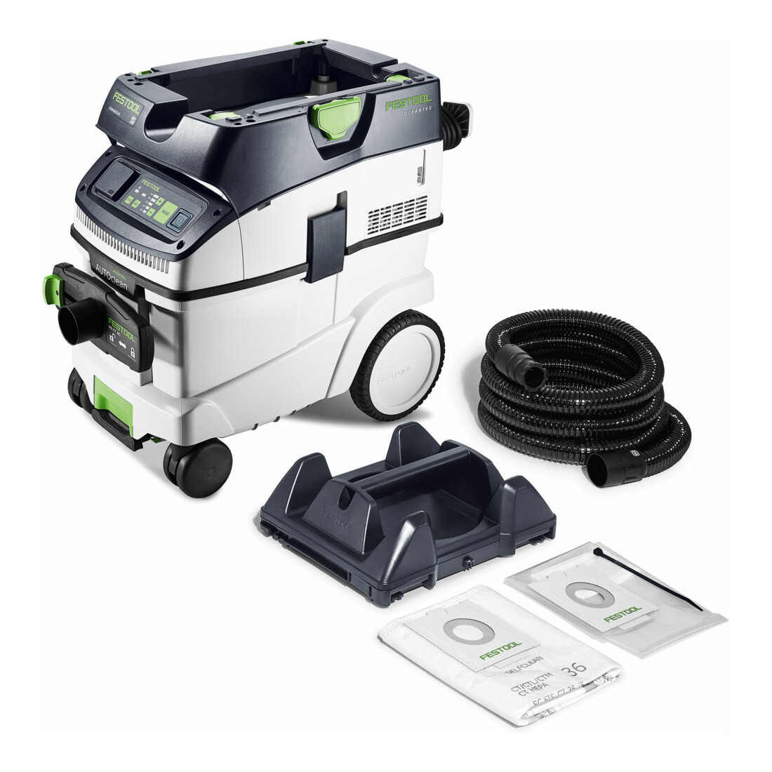 Festool Aspirateur CTM 36 EI AC-PLANEX