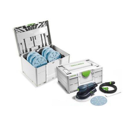 Festool Ponceuse excentrique Ø150 mm ETS EC 150/3 EQ-SYS GR