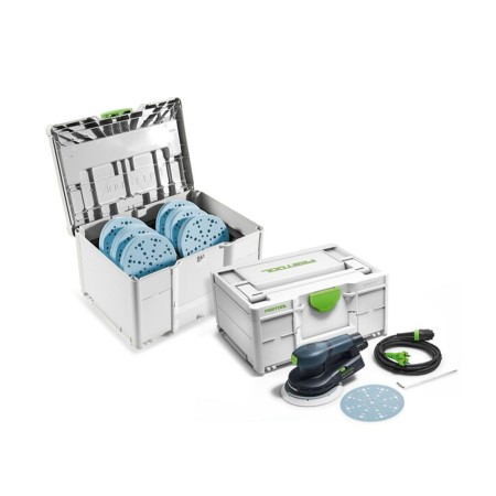 Festool Ponceuse excentrique Ø150 mm ETS EC 150/5 EQ-SYS GR